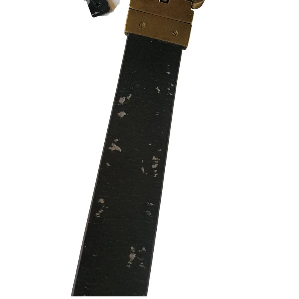 Chaps men brown